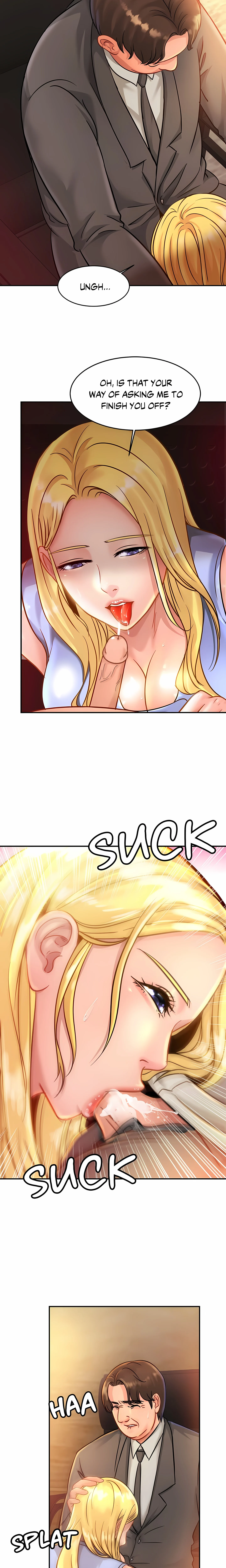 Close Family (Uncensored) chapter 27 page 9
