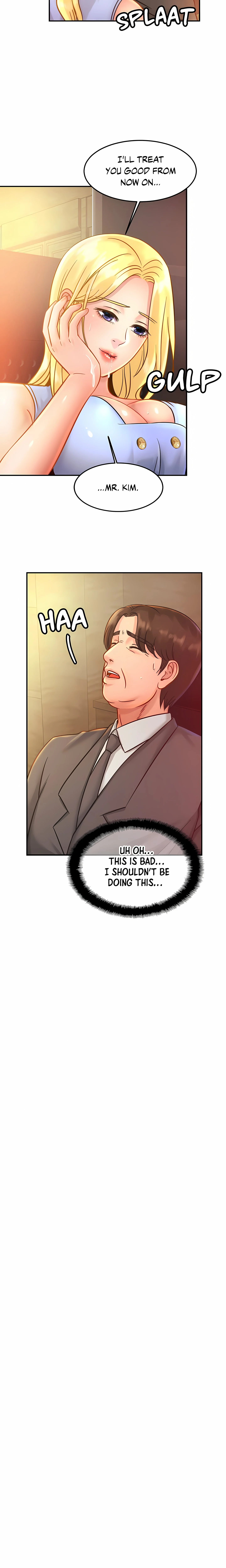 Close Family (Uncensored) chapter 27 page 10