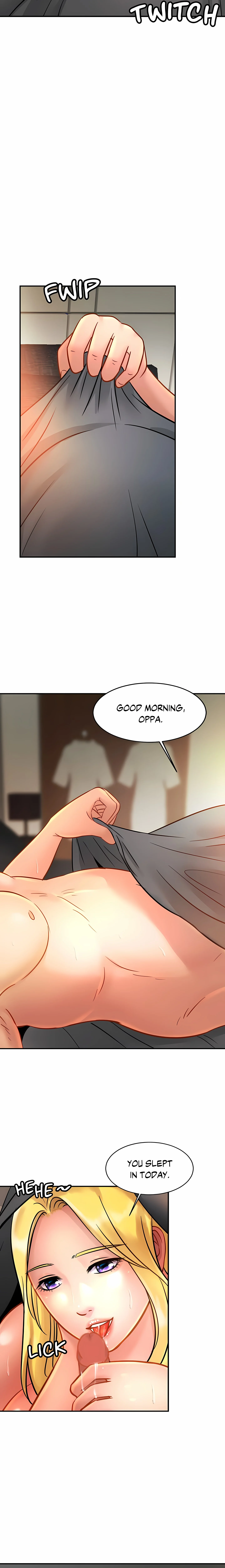 Close Family (Uncensored) chapter 27 page 12
