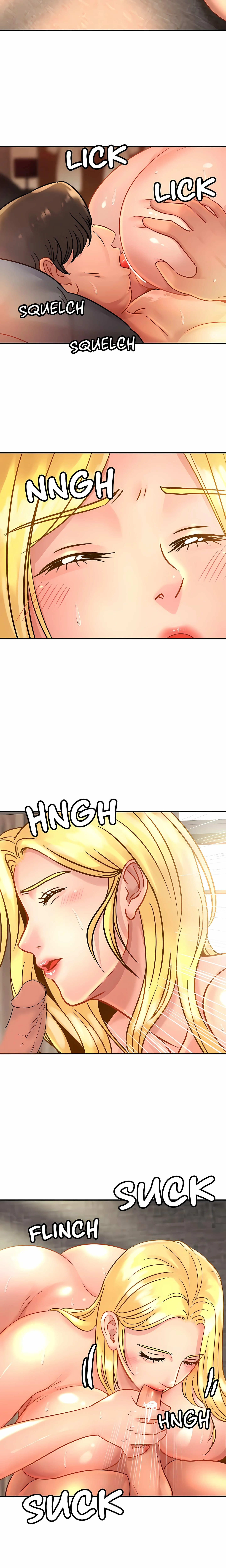 Close Family (Uncensored) chapter 27 page 17