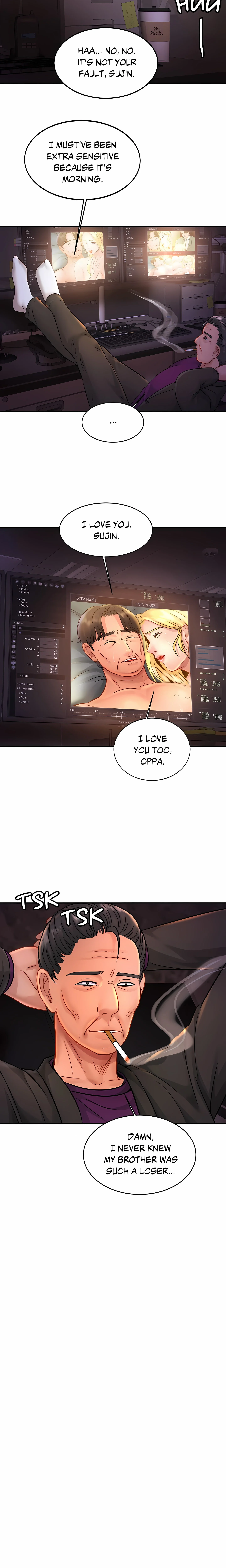 Close Family (Uncensored) chapter 27 page 19