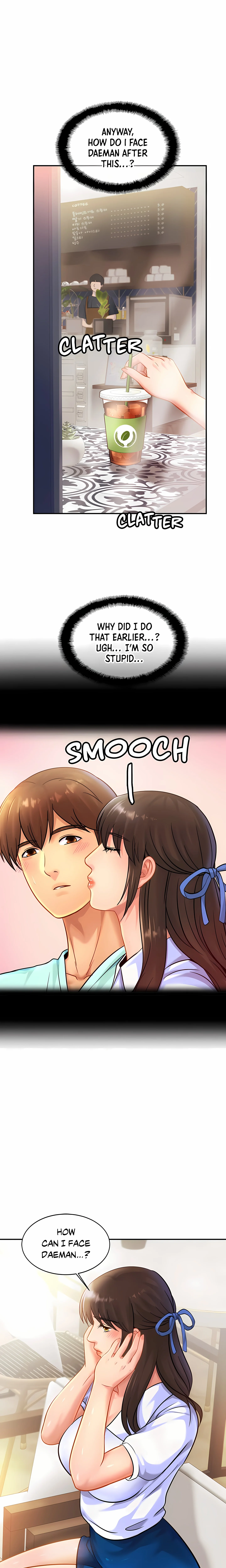 Close Family (Uncensored) chapter 28 page 2