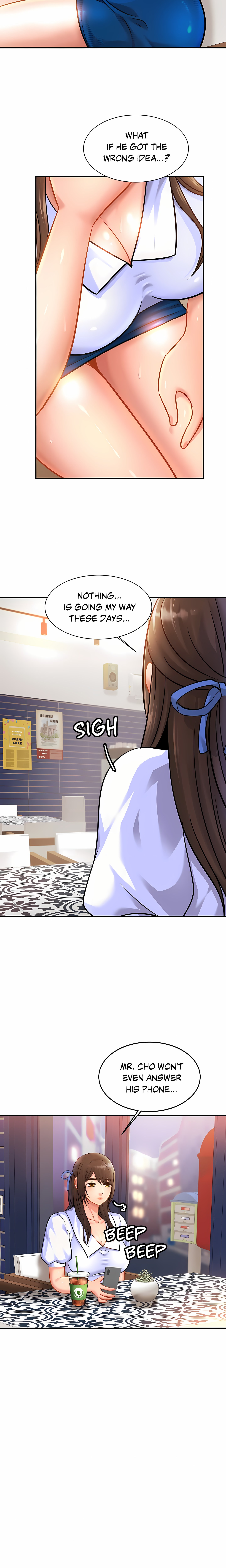 Close Family (Uncensored) chapter 28 page 3