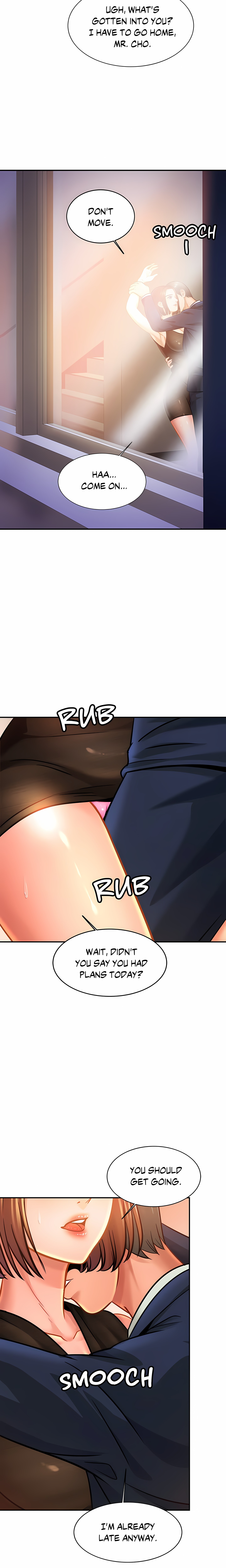 Close Family (Uncensored) chapter 28 page 5