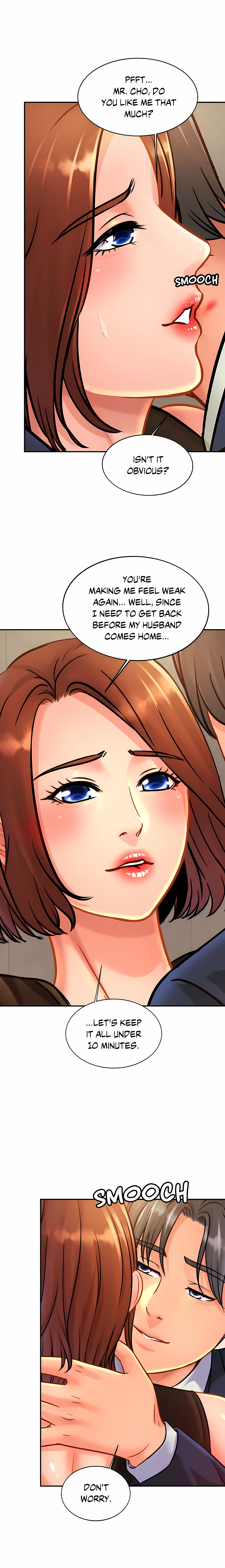 Close Family (Uncensored) chapter 28 page 6