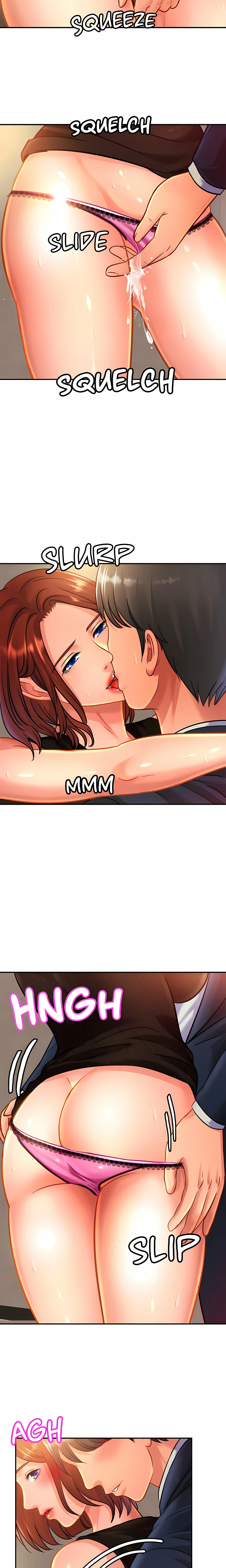 Close Family (Uncensored) chapter 28 page 8