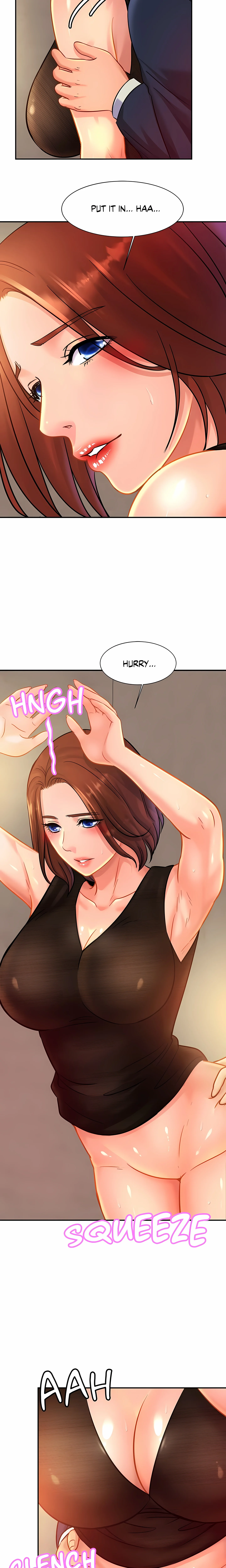 Close Family (Uncensored) chapter 28 page 9