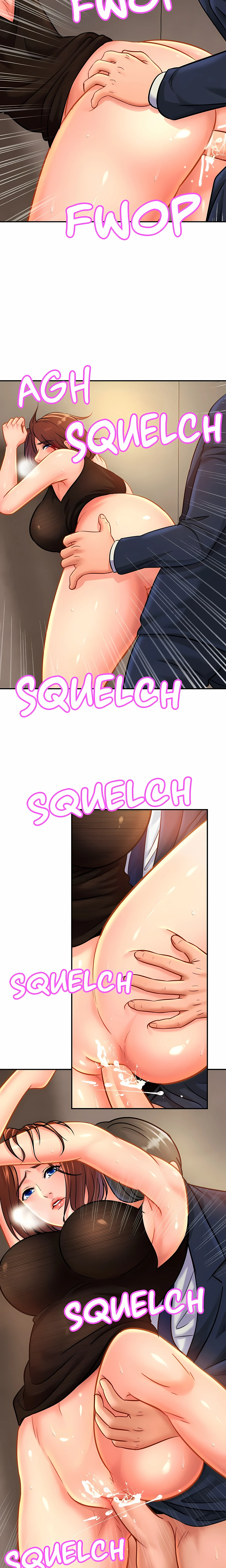 Close Family (Uncensored) chapter 28 page 11