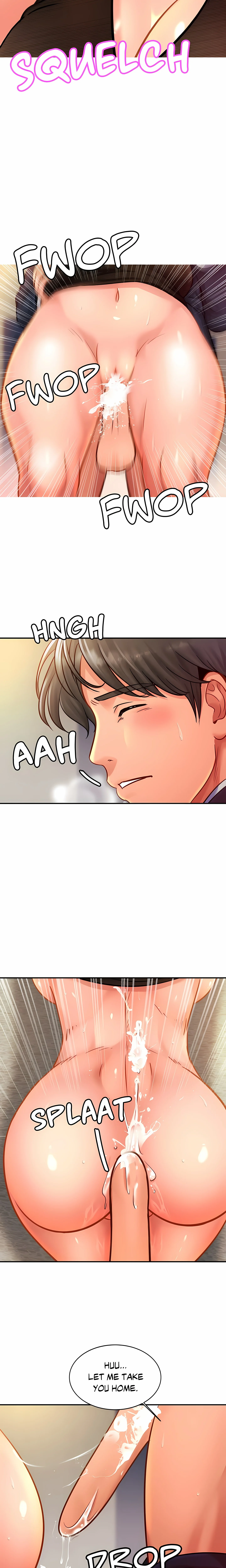 Close Family (Uncensored) chapter 28 page 13