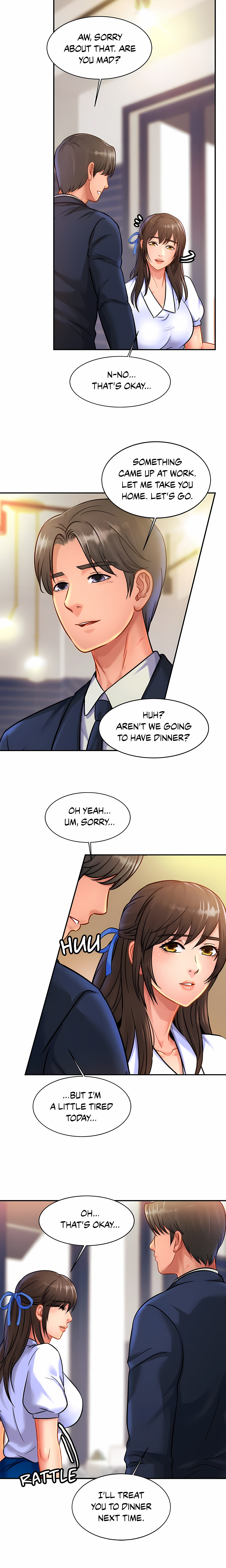 Close Family (Uncensored) chapter 28 page 15
