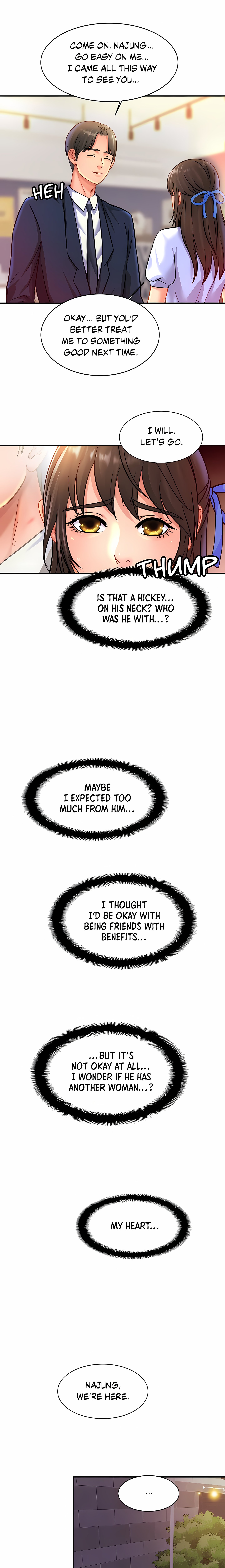 Close Family (Uncensored) chapter 28 page 16