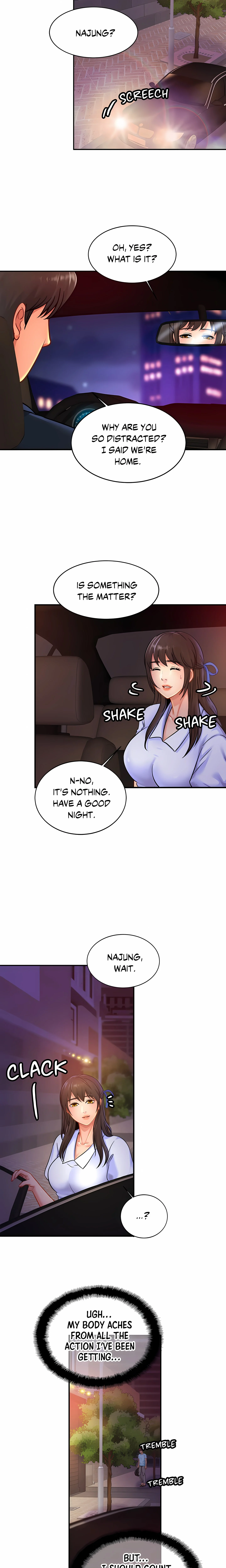 Close Family (Uncensored) chapter 28 page 17
