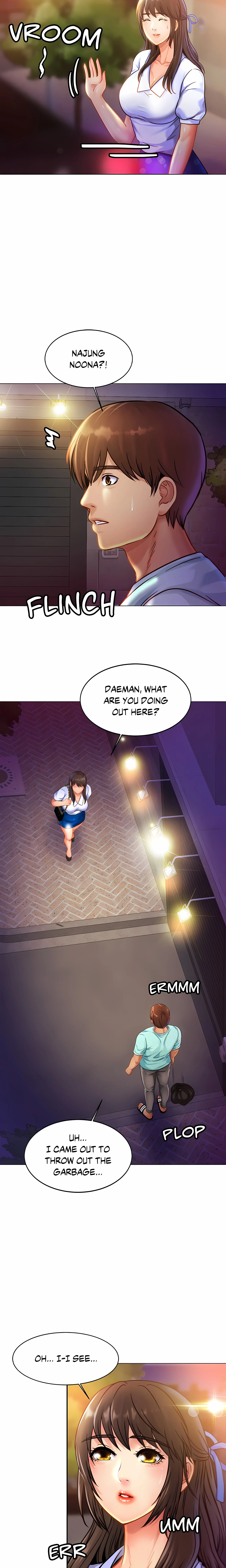 Close Family (Uncensored) chapter 28 page 19
