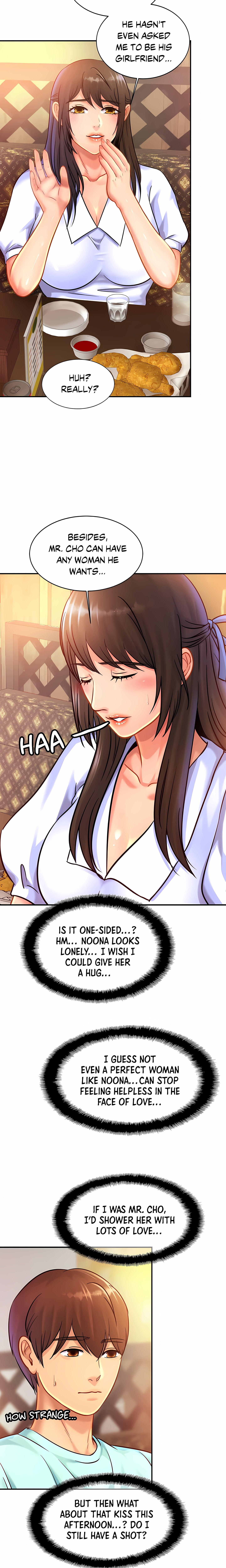 Close Family (Uncensored) chapter 29 page 2