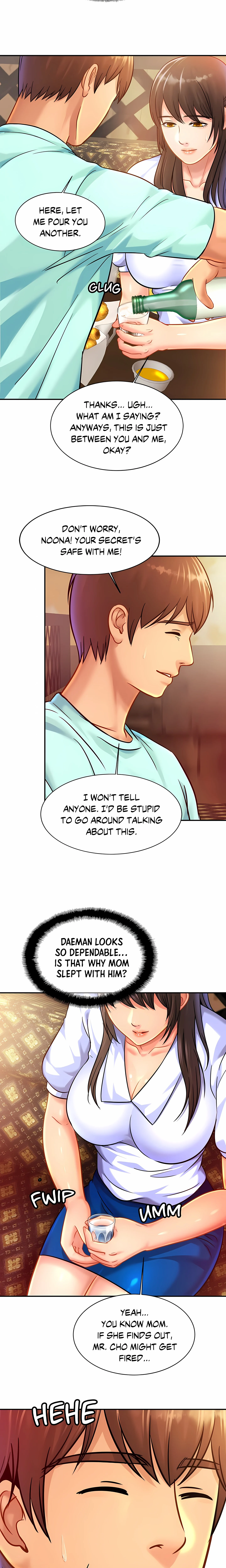 Close Family (Uncensored) chapter 29 page 3