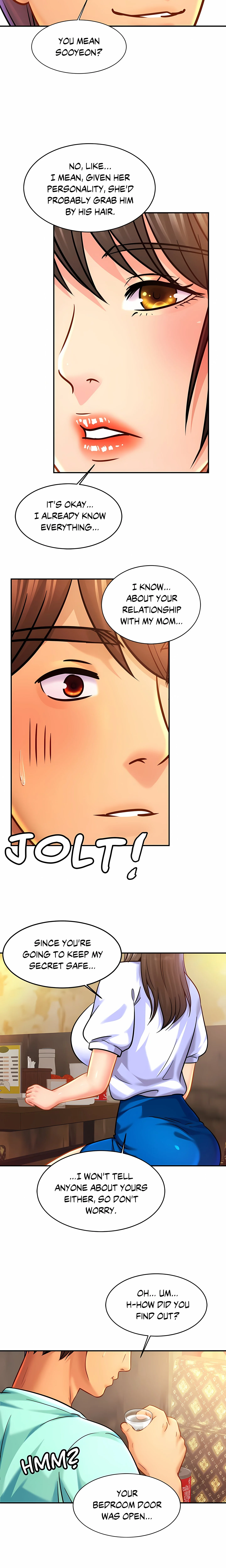 Close Family (Uncensored) chapter 29 page 4