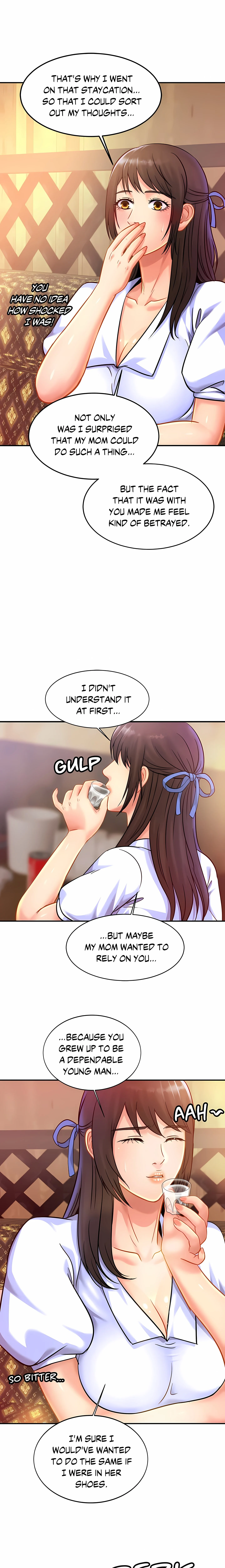 Close Family (Uncensored) chapter 29 page 5