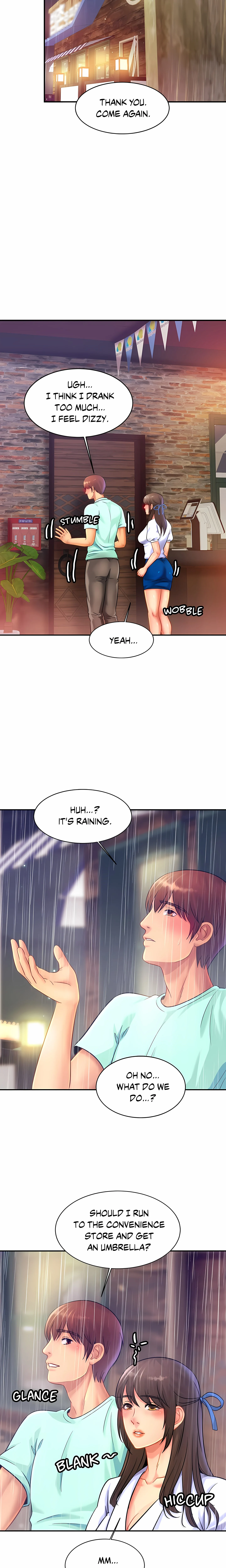 Close Family (Uncensored) chapter 29 page 8
