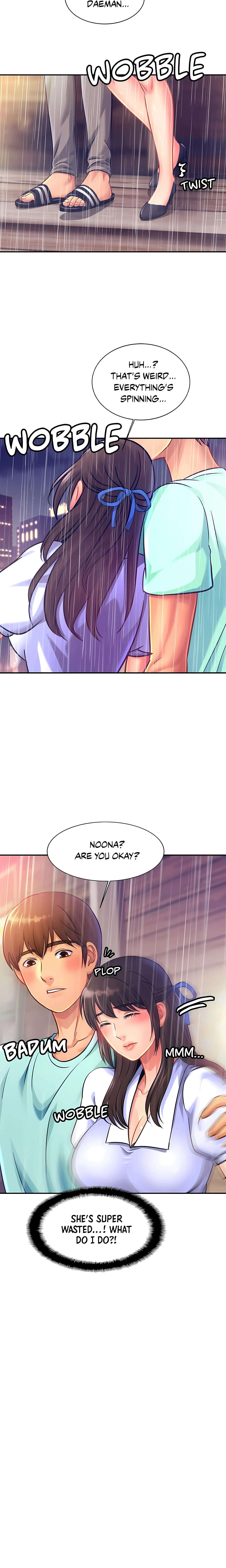 Close Family (Uncensored) chapter 29 page 9