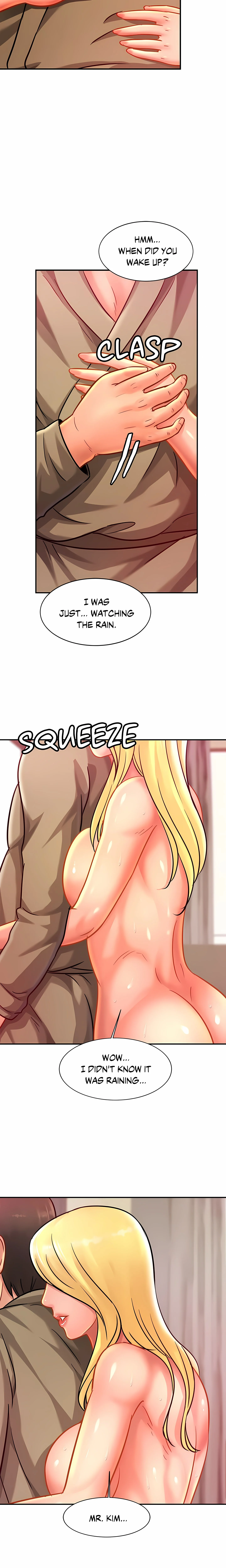 Close Family (Uncensored) chapter 29 page 12