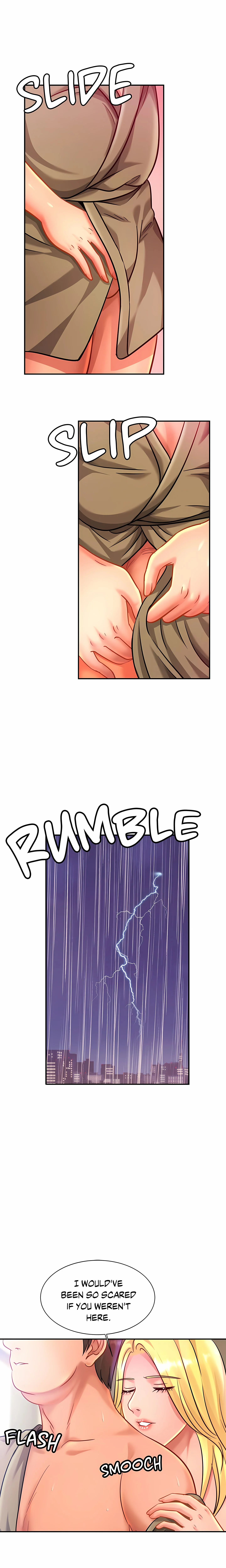 Close Family (Uncensored) chapter 29 page 13