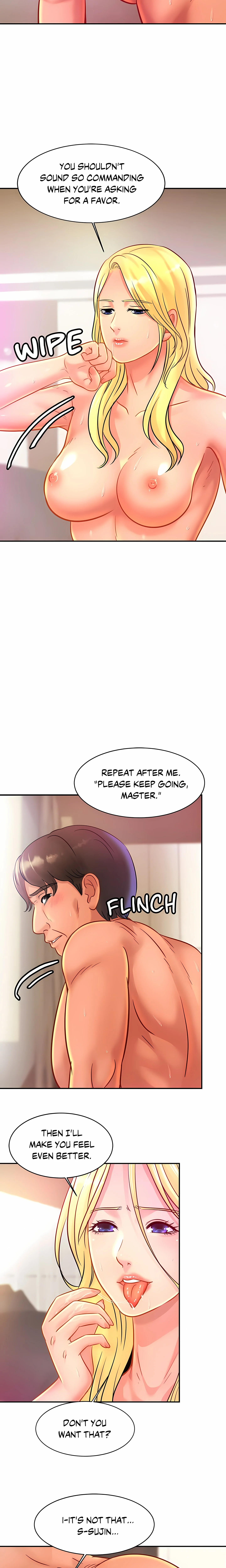Close Family (Uncensored) chapter 29 page 17