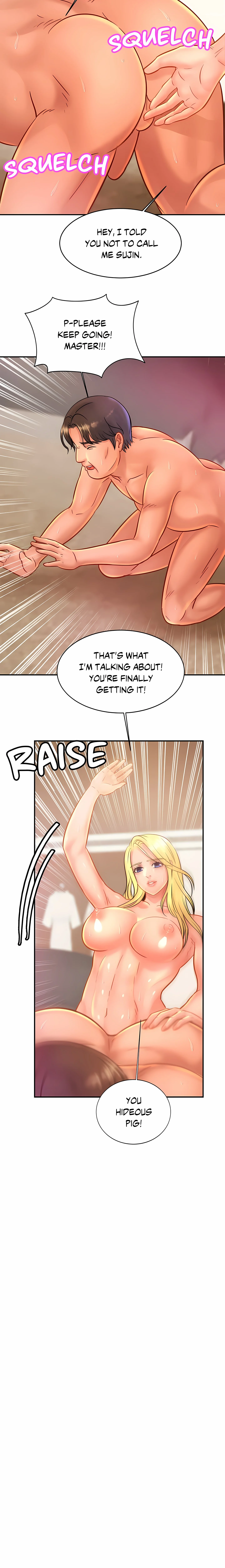 Close Family (Uncensored) chapter 29 page 18