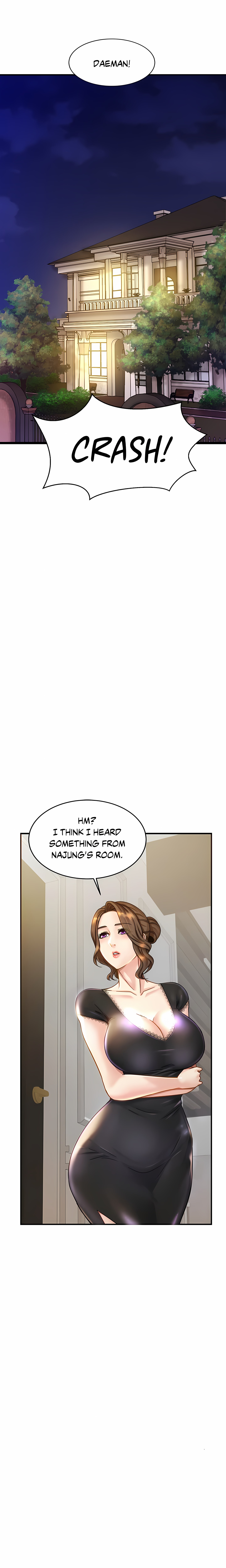 Close Family (Uncensored) chapter 3 page 2