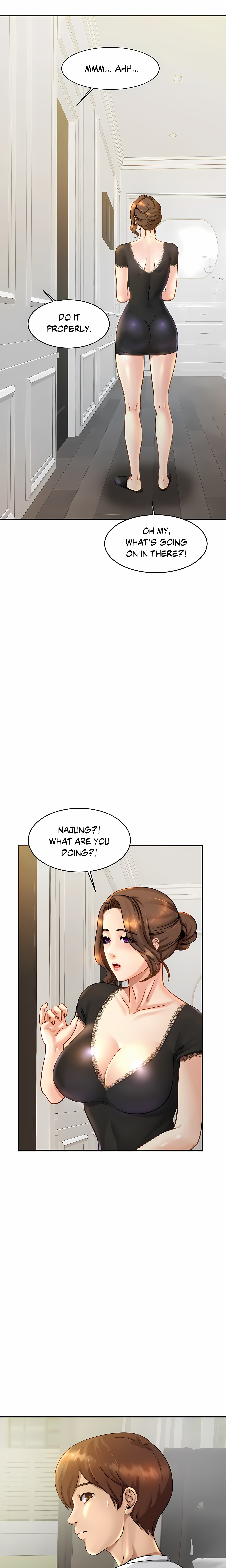 Close Family (Uncensored) chapter 3 page 3
