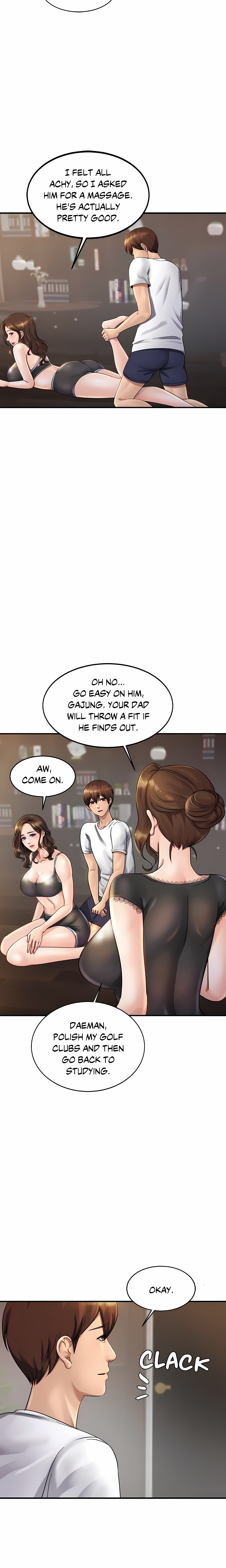 Close Family (Uncensored) chapter 3 page 5