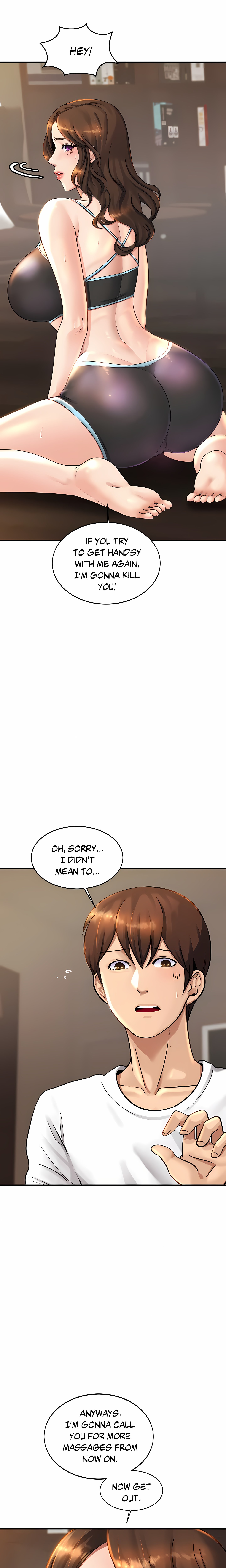 Close Family (Uncensored) chapter 3 page 7