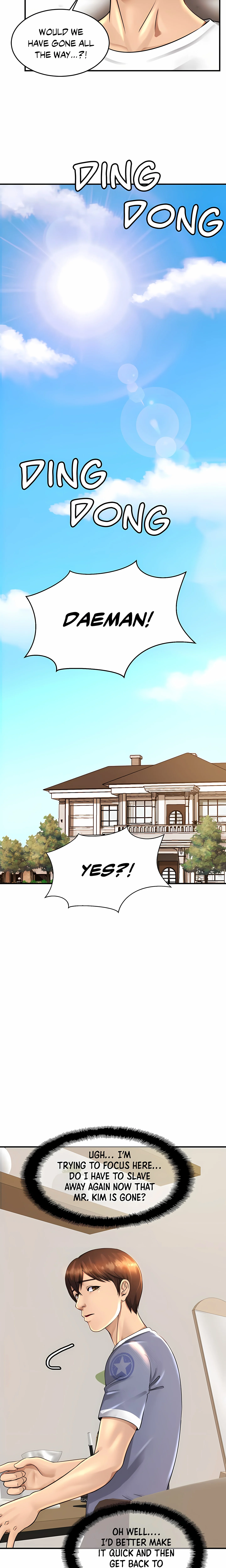 Close Family (Uncensored) chapter 3 page 10