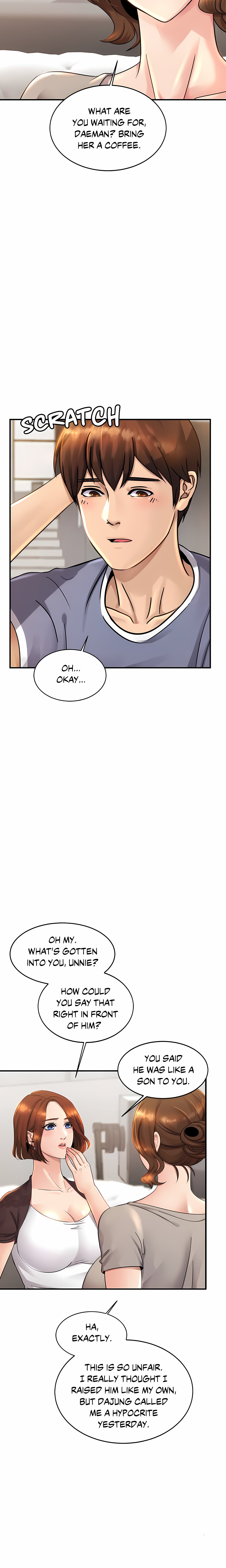 Close Family (Uncensored) chapter 3 page 14