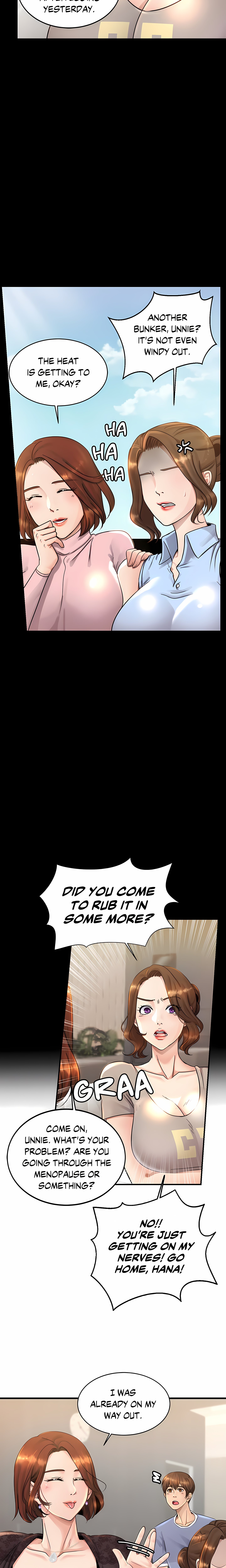 Close Family (Uncensored) chapter 3 page 16