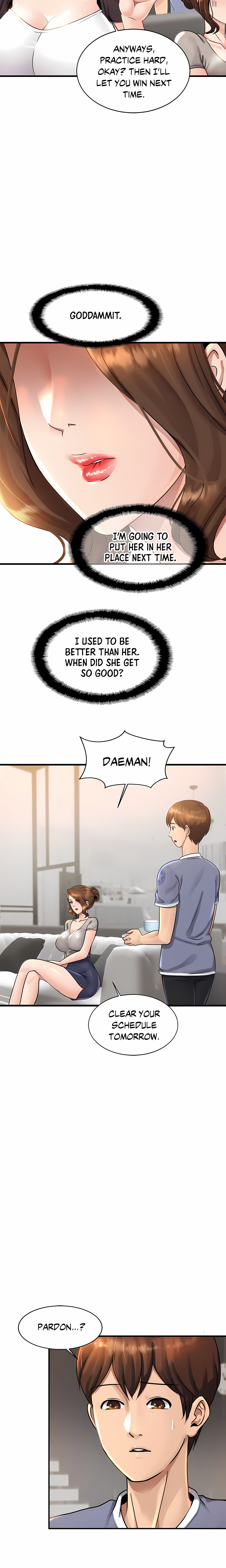 Close Family (Uncensored) chapter 3 page 17