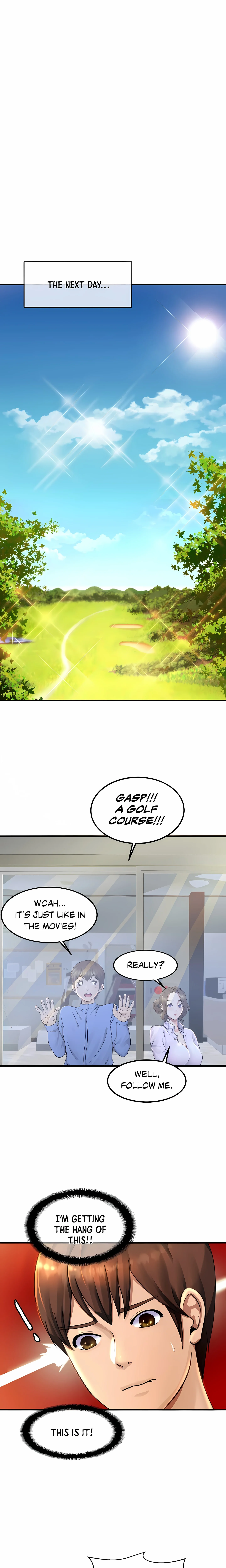 Close Family (Uncensored) chapter 3 page 18