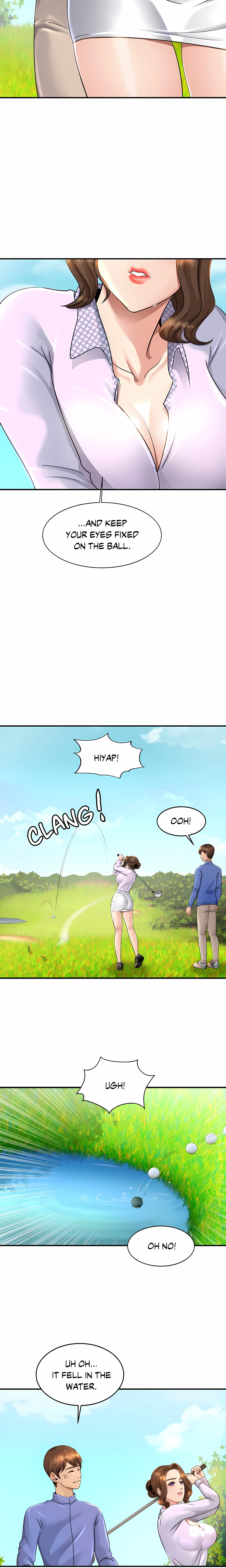 Close Family (Uncensored) chapter 3 page 21