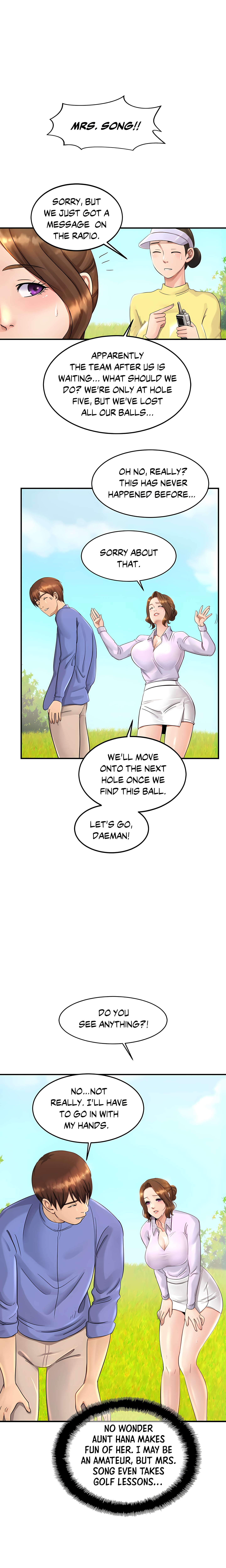 Close Family (Uncensored) chapter 3 page 22