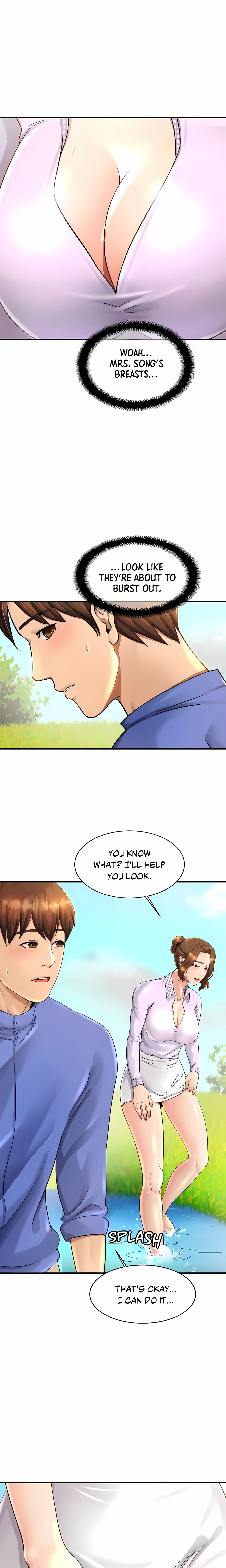 Close Family (Uncensored) chapter 3 page 23
