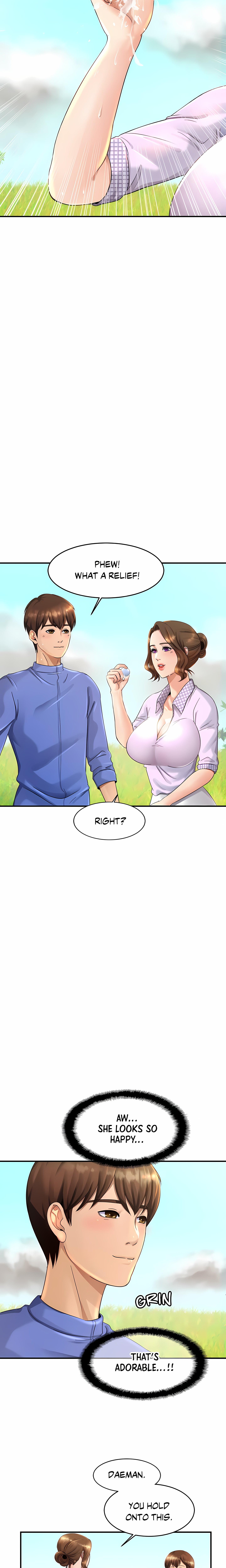Close Family (Uncensored) chapter 3 page 25