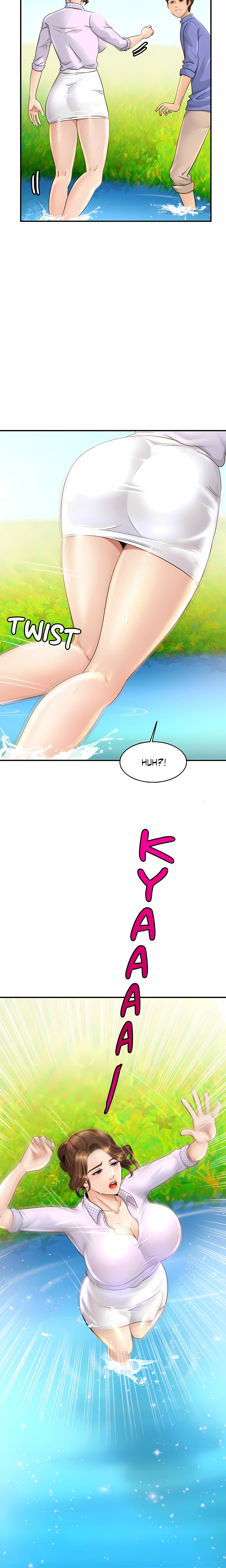 Close Family (Uncensored) chapter 3 page 26