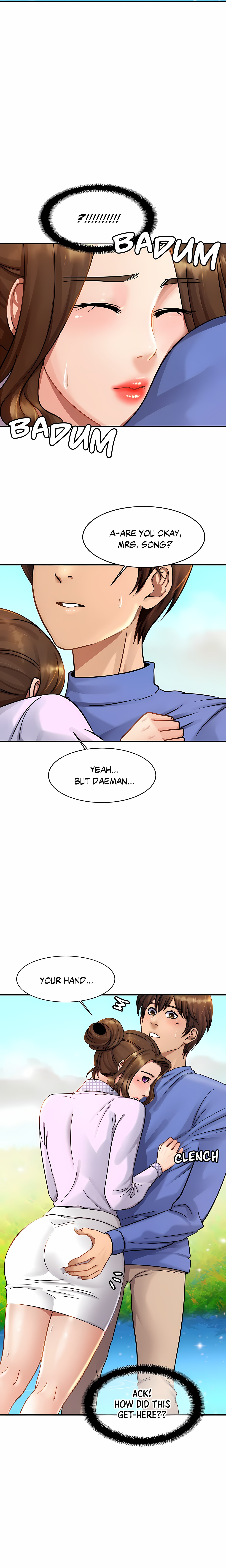 Close Family (Uncensored) chapter 3 page 27