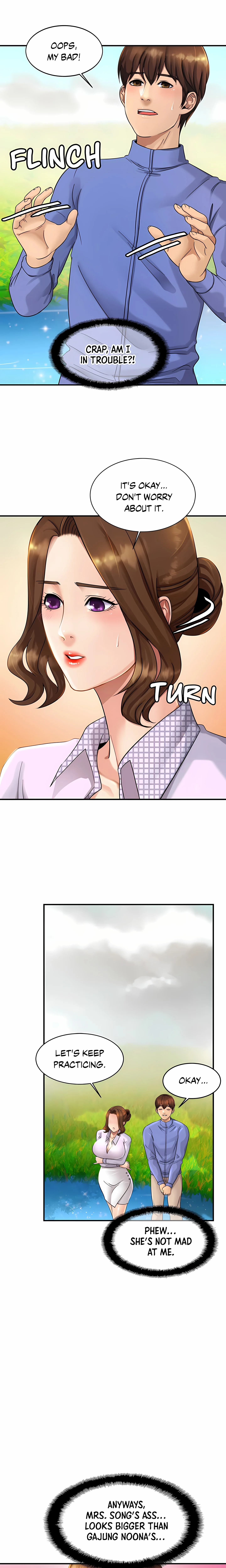 Close Family (Uncensored) chapter 3 page 28
