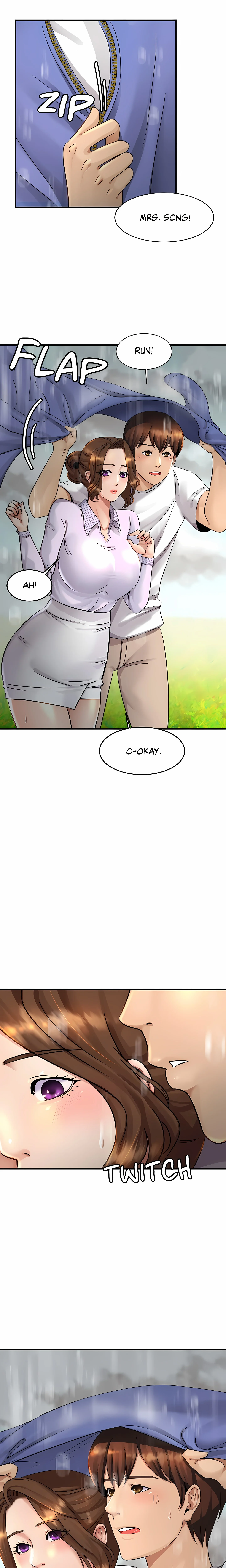 Close Family (Uncensored) chapter 3 page 30