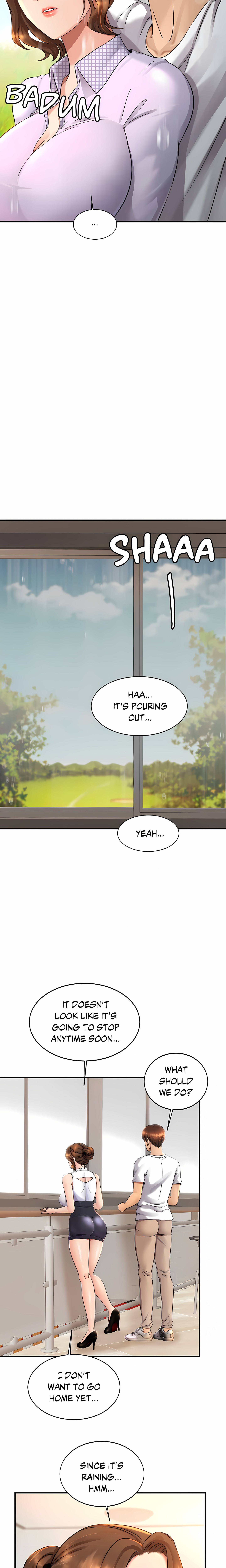 Close Family (Uncensored) chapter 3 page 31