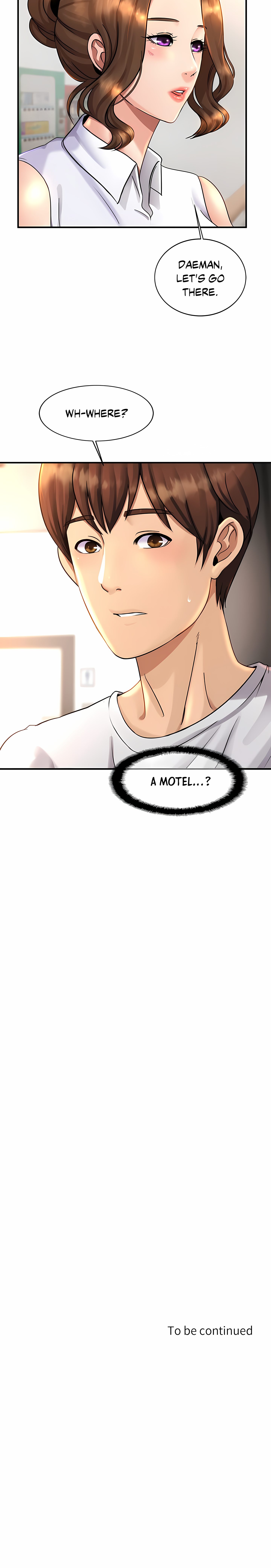 Close Family (Uncensored) chapter 3 page 32