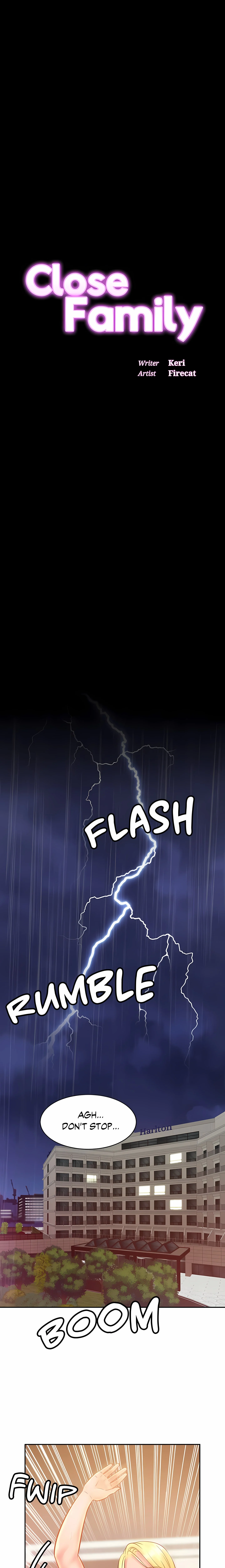 Close Family (Uncensored) chapter 30 page 1