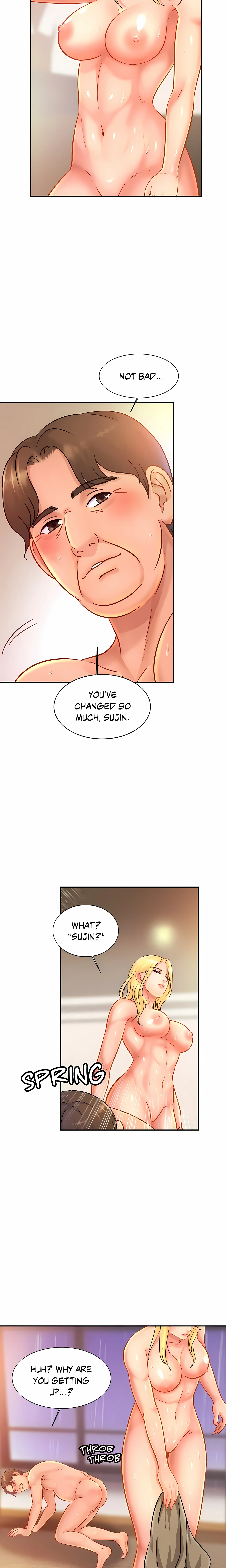 Close Family (Uncensored) chapter 30 page 5