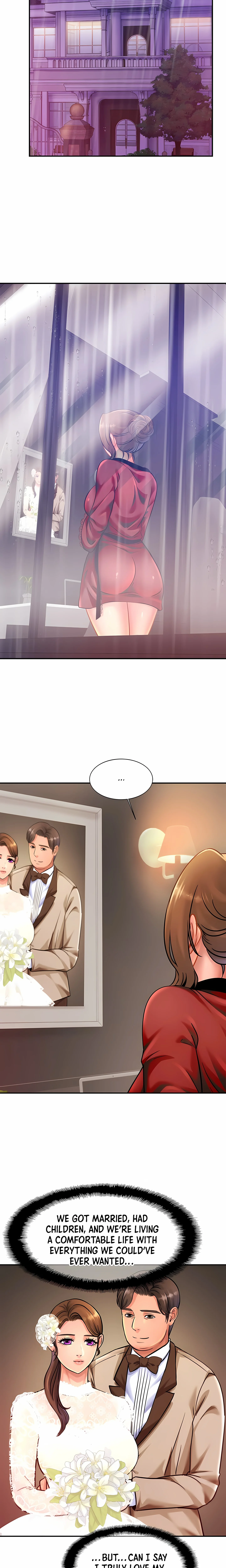 Close Family (Uncensored) chapter 30 page 9