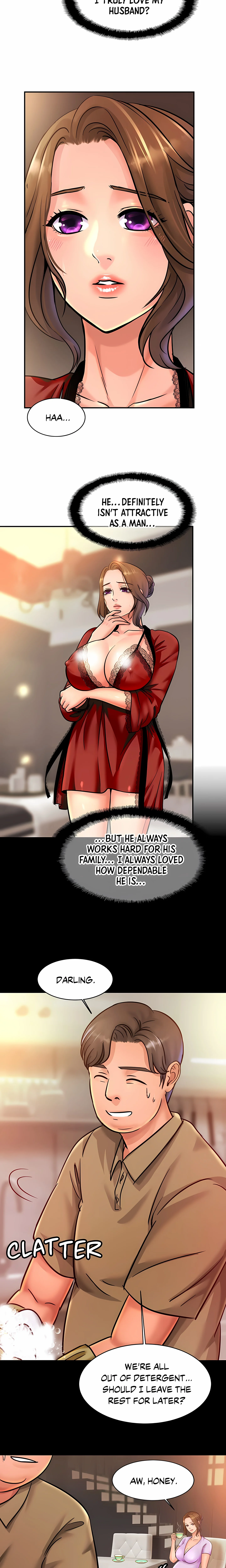 Close Family (Uncensored) chapter 30 page 10